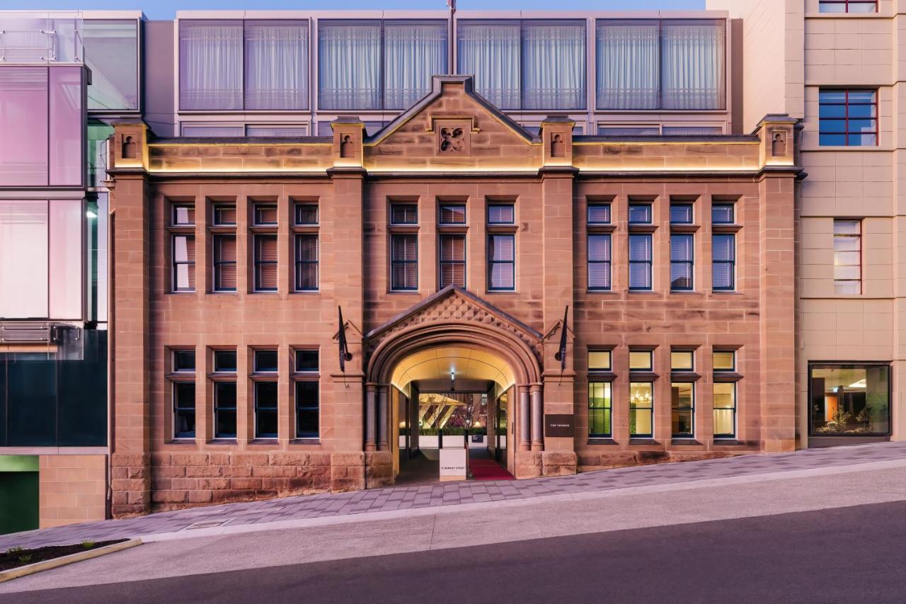 The Tasman, A Luxury Collection Hotel, 호바트 외부 사진 The Old Museum Building, 2015