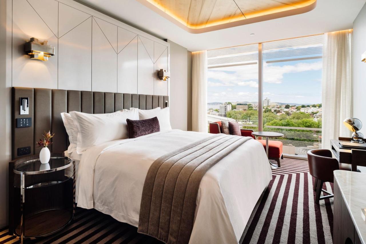 The Tasman, A Luxury Collection Hotel, 호바트 외부 사진 Deluxe Room