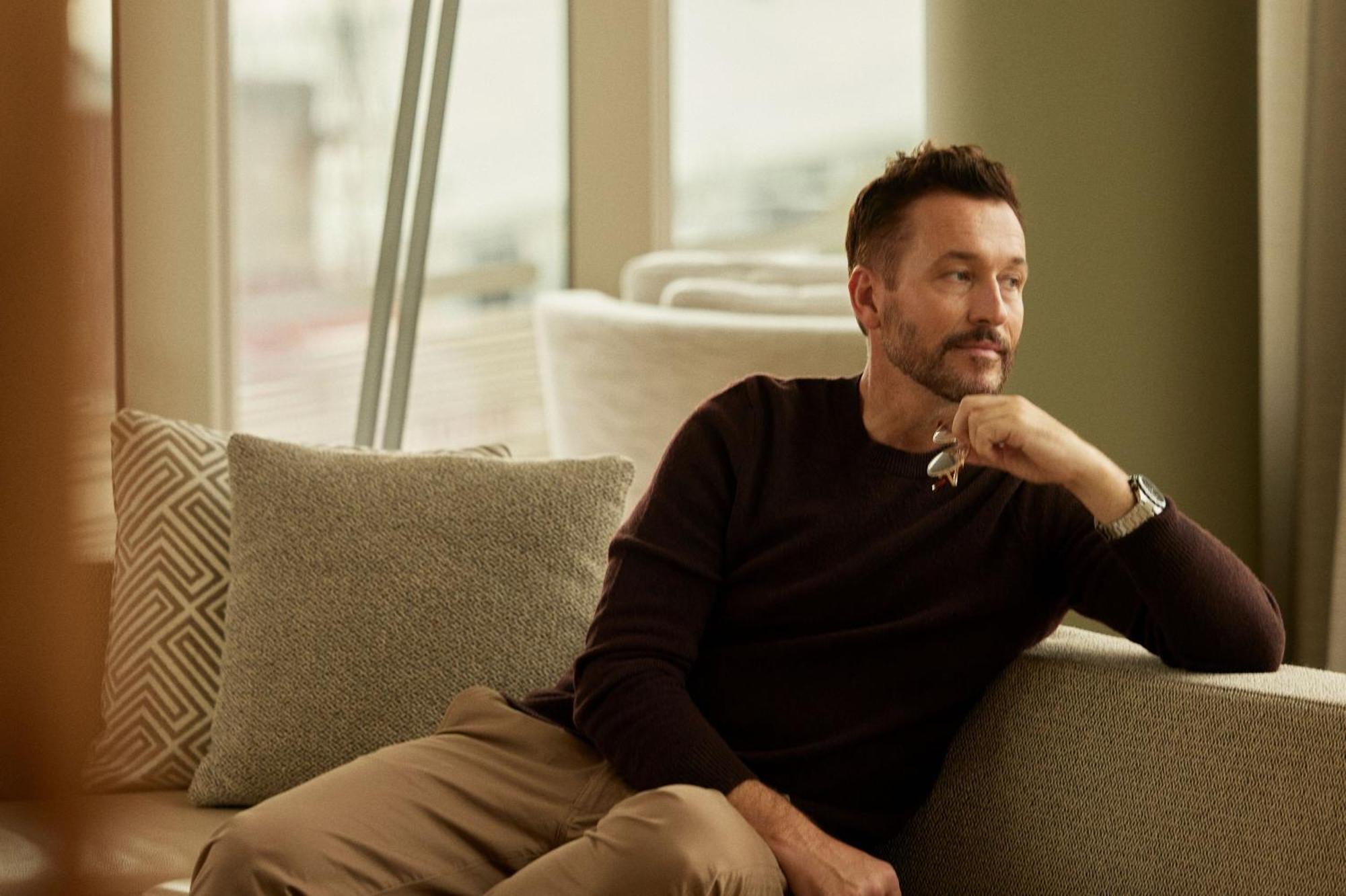 The Tasman, A Luxury Collection Hotel, 호바트 외부 사진 David James in 2014