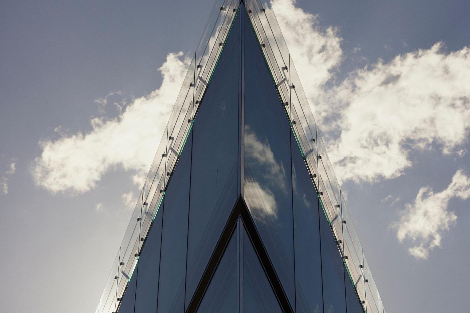 The Tasman, A Luxury Collection Hotel, 호바트 외부 사진 The building's exterior