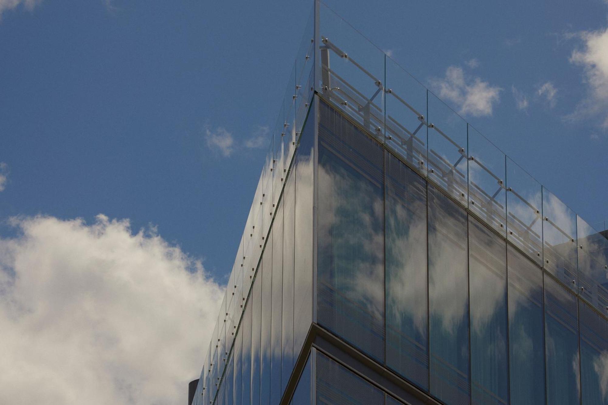 The Tasman, A Luxury Collection Hotel, 호바트 외부 사진 The building's facade